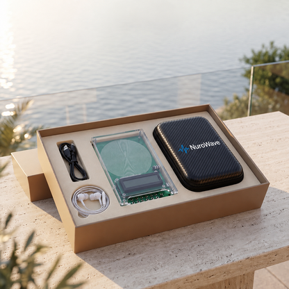 NuroWave™ BioHealing Frequency Generator