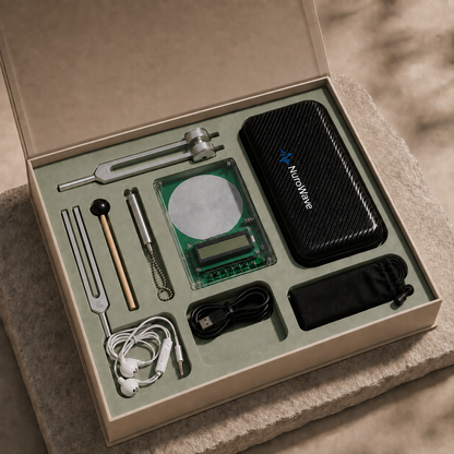 NuroWave™ BioHealing Frequency Generator