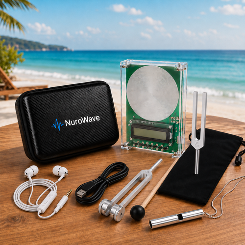 NuroWave™ BioHealing Frequency Generator