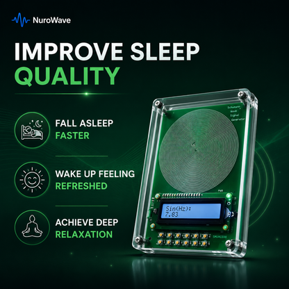 NuroWave™ BioHealing Frequency Generator